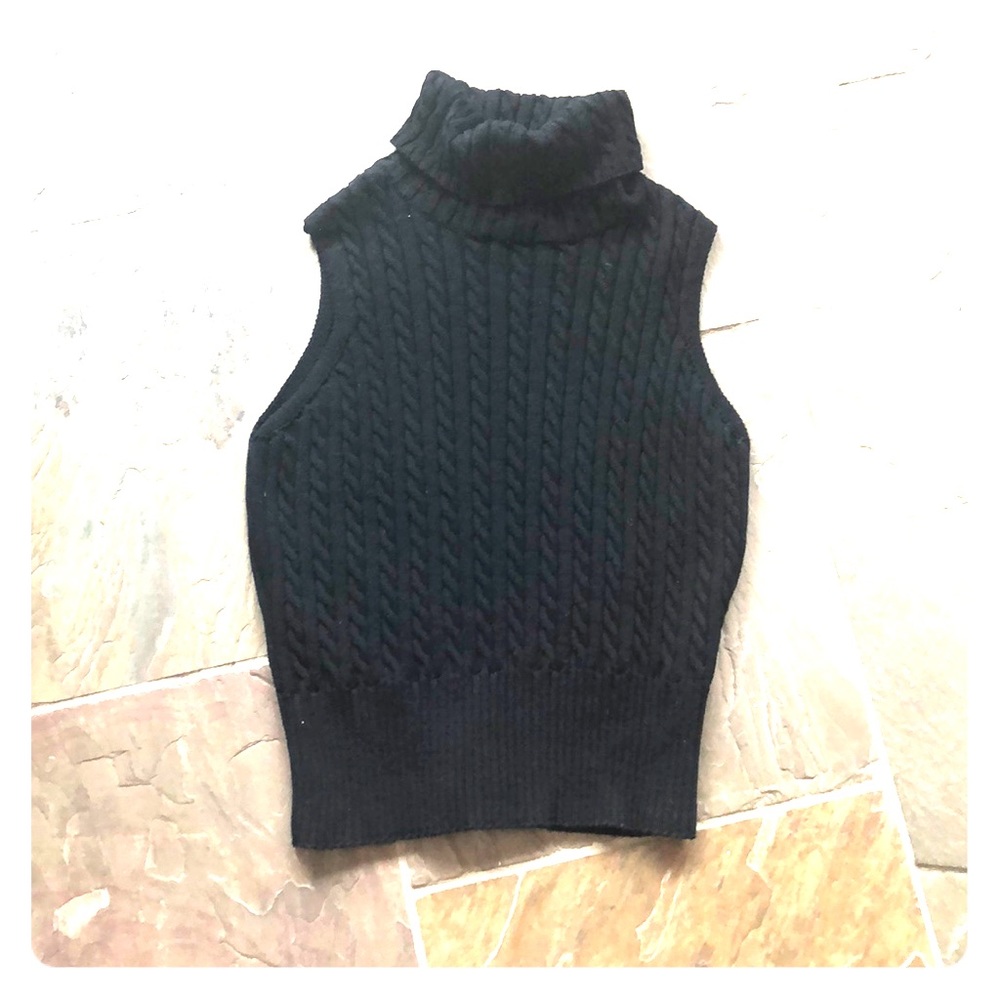Turtleneck sweater